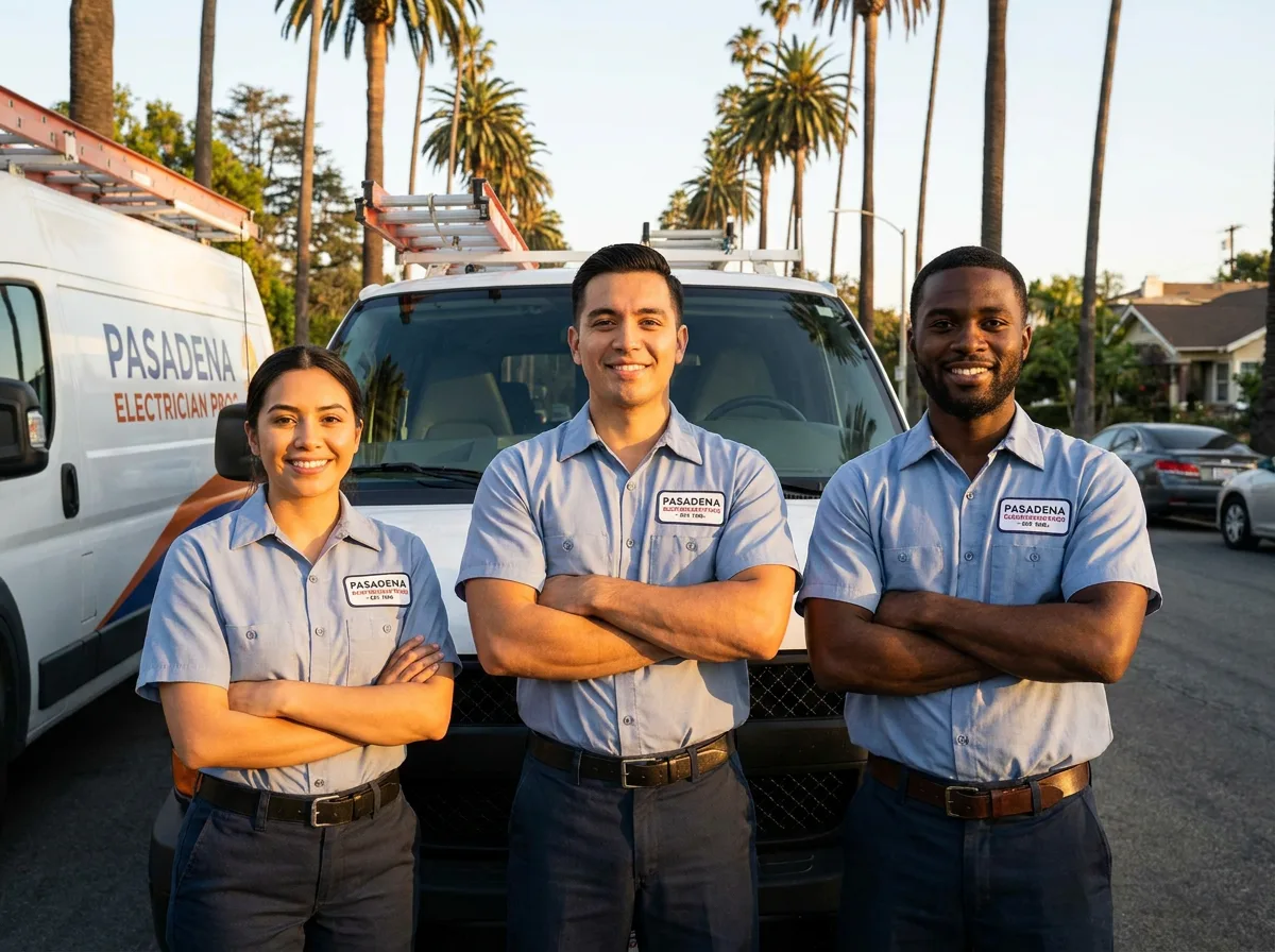 Electrician company in Loraine, IL